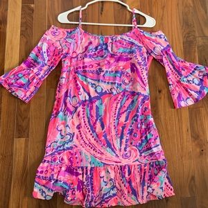 Kid's XL Lilly Pulitzer dress.